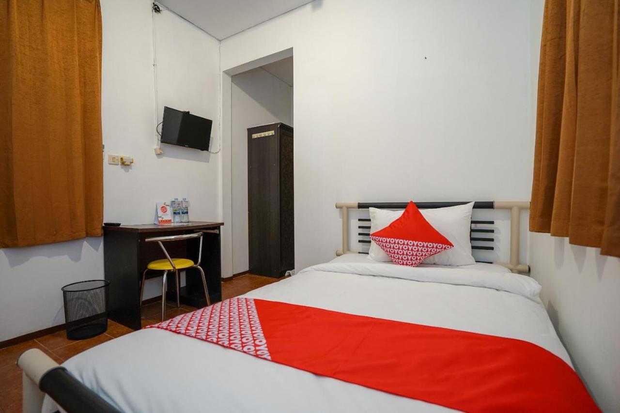 Super Oyo 1844 Bravo Residence Pangkal Pinang Exterior foto